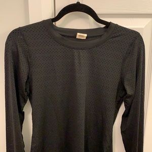 Zyia Black Chill Long Sleeve